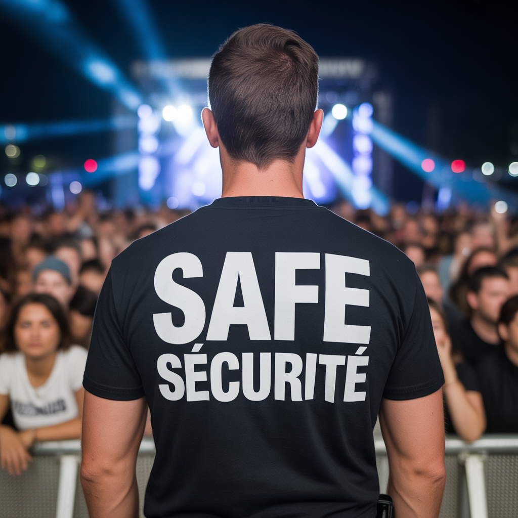 entreprise agents de sécurité