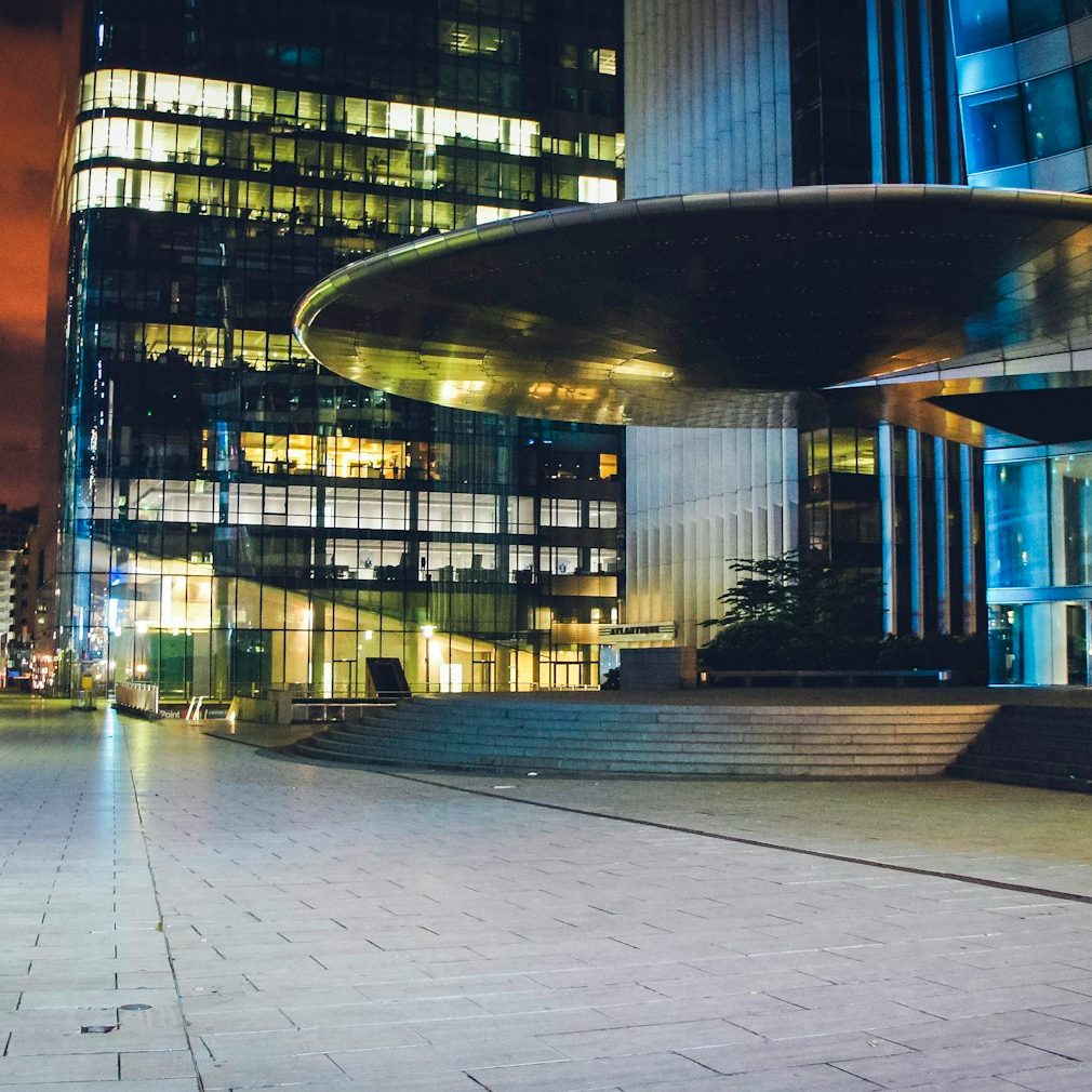 Surveillance 24h/24 d’un immeuble de bureaux de nuit à Paris